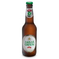Cerveza Sin Alcohol Ambar Green